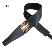 Printed Guitar Shoulder Strap
