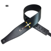 Printed Guitar Shoulder Strap