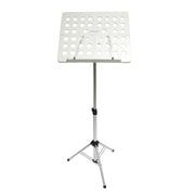 Foldable lifting color small music stand