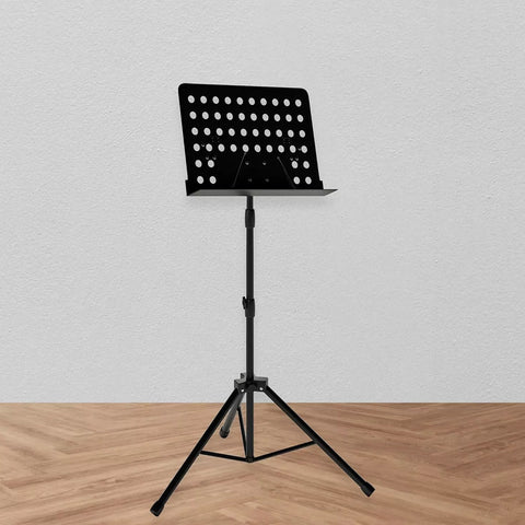 Heavy-Duty Folding Music Stand