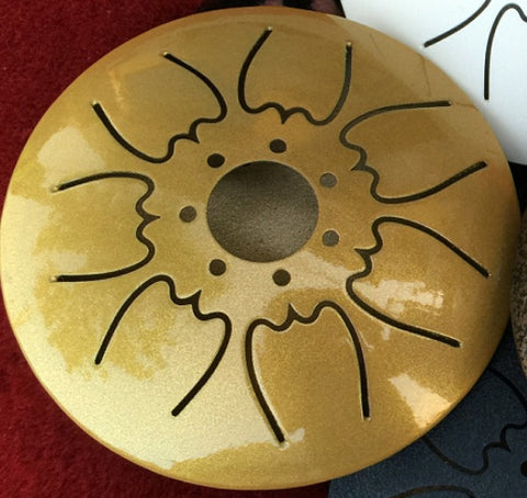 Worry-Free Ethereal Drum