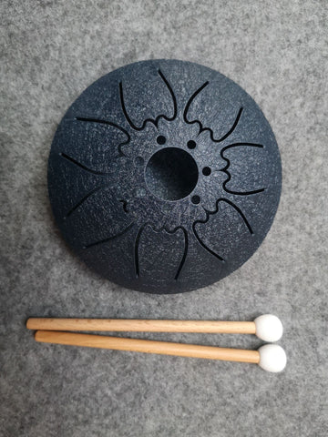 Worry-Free Ethereal Drum