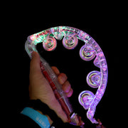 LED Light-Up Tambourine Toy
