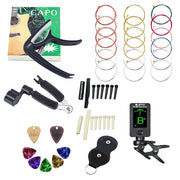 Guitar Beginner Tool Set
