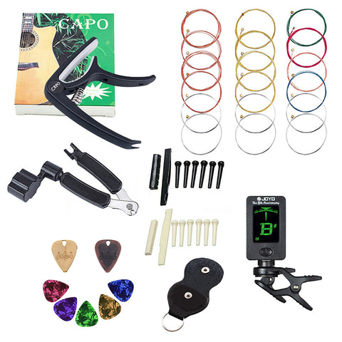 Guitar Beginner Tool Set