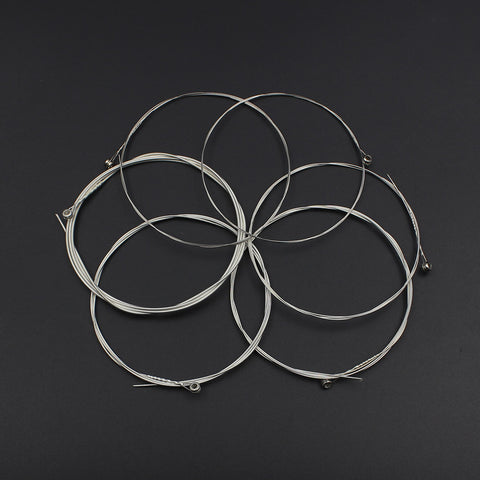 Acoustic guitar strings