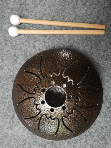 Worry-Free Ethereal Drum