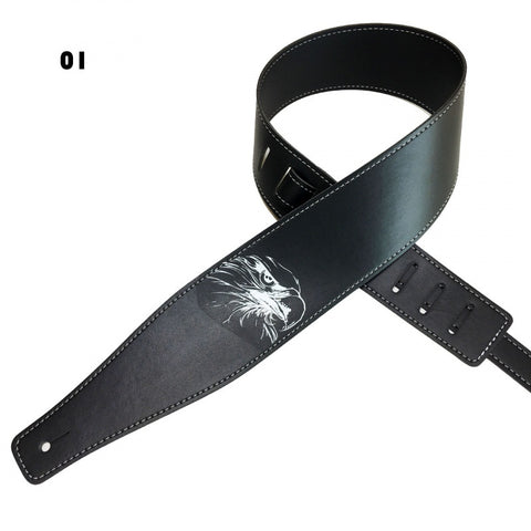 Printed Guitar Shoulder Strap