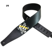 Printed Guitar Shoulder Strap