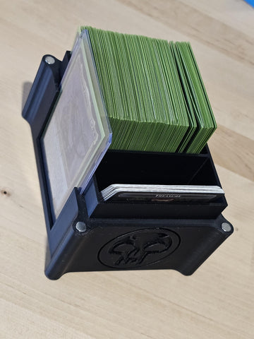 Custom Magnetic Deck Box with Secure Storage Compartment