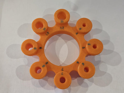 Drill Dust Universal Vacuum Attachment