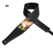 Printed Guitar Shoulder Strap