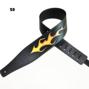 Printed Guitar Shoulder Strap