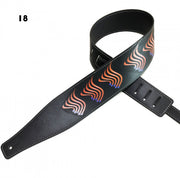 Printed Guitar Shoulder Strap