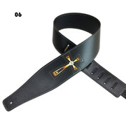 Printed Guitar Shoulder Strap