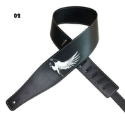 Printed Guitar Shoulder Strap