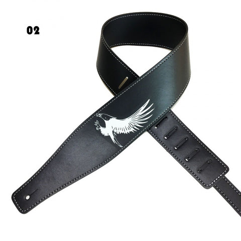 Printed Guitar Shoulder Strap