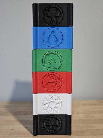 Custom Magnetic Deck Box with Secure Storage Compartment