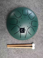 Worry-Free Ethereal Drum