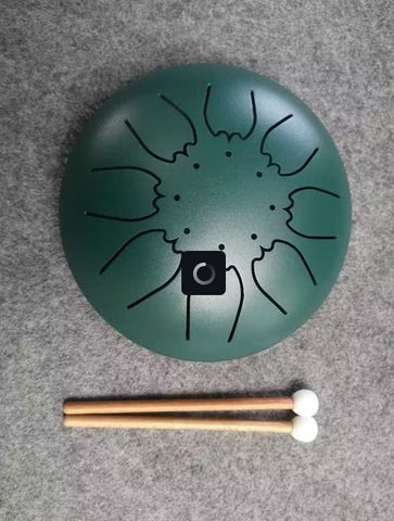 Worry-Free Ethereal Drum