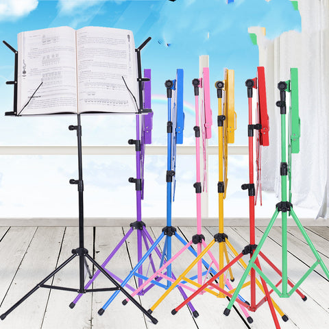 Adjustable Folding Music Stand
