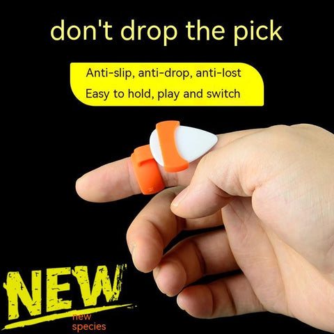 Home Guitar Beginner Pick Aid
