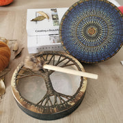Decorative Holiday Drums