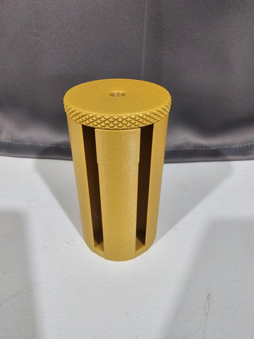 Dice Holder for 16mm D6 – Compact 3D Printed Dice Case – Holds 6-Sided Dice – Tabletop Gaming & DND Storage Box