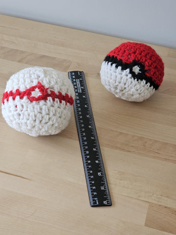 Poké Ball Plush