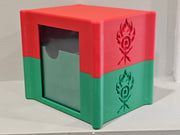 Custom Magnetic Deck Box with Secure Storage Compartment